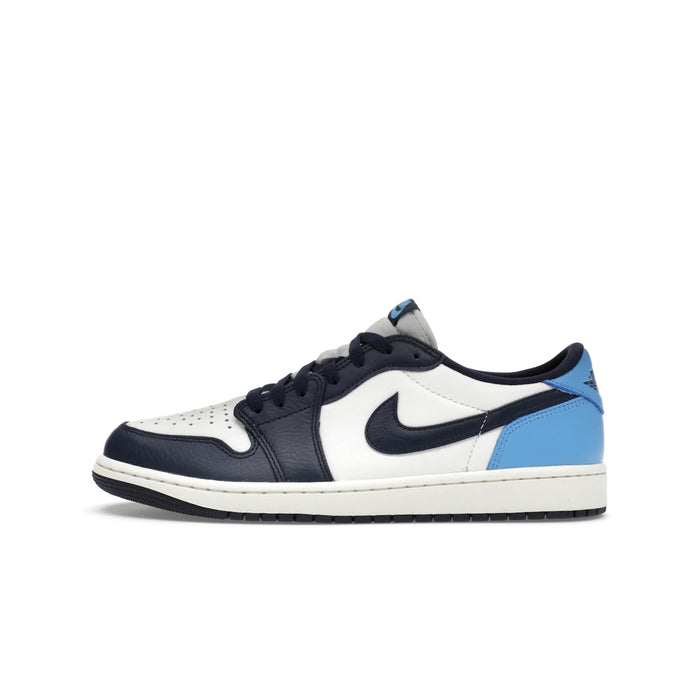 Jordan 1 Low OG Obsidian UNC
