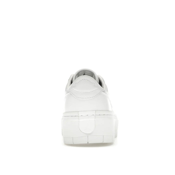 Jordan 1 Elevate Low Triple White (Women's)