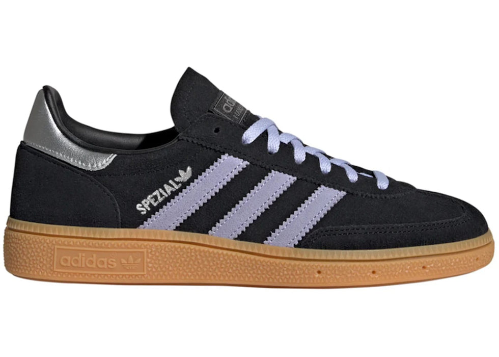 adidas Handball Spezial Black Light Violet (Women's)