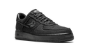 Nike Air Force 1 Low Stussy Black