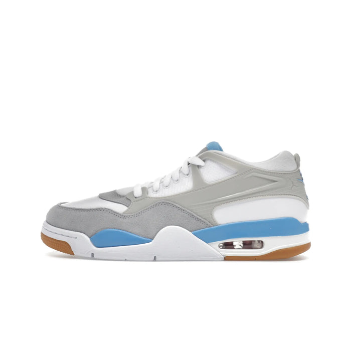 Jordan 4 RM White Legend Blue
