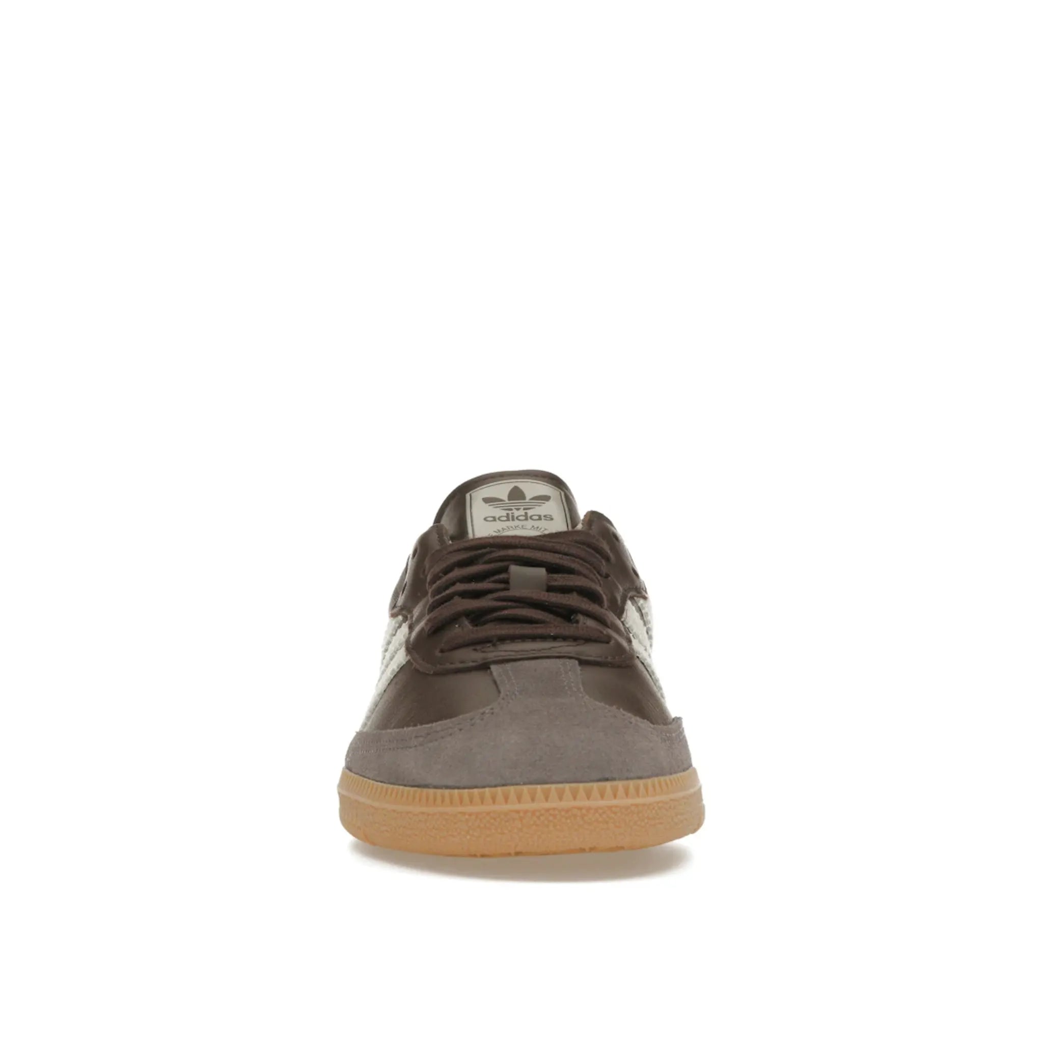 adidas Samba OG Brown Putty Grey
