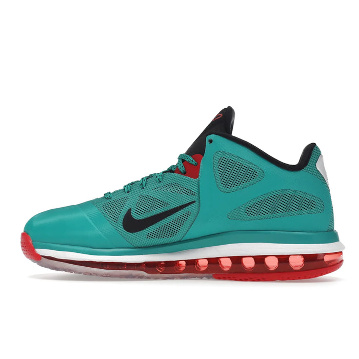 Nike LeBron 9 Low Reverse Liverpool