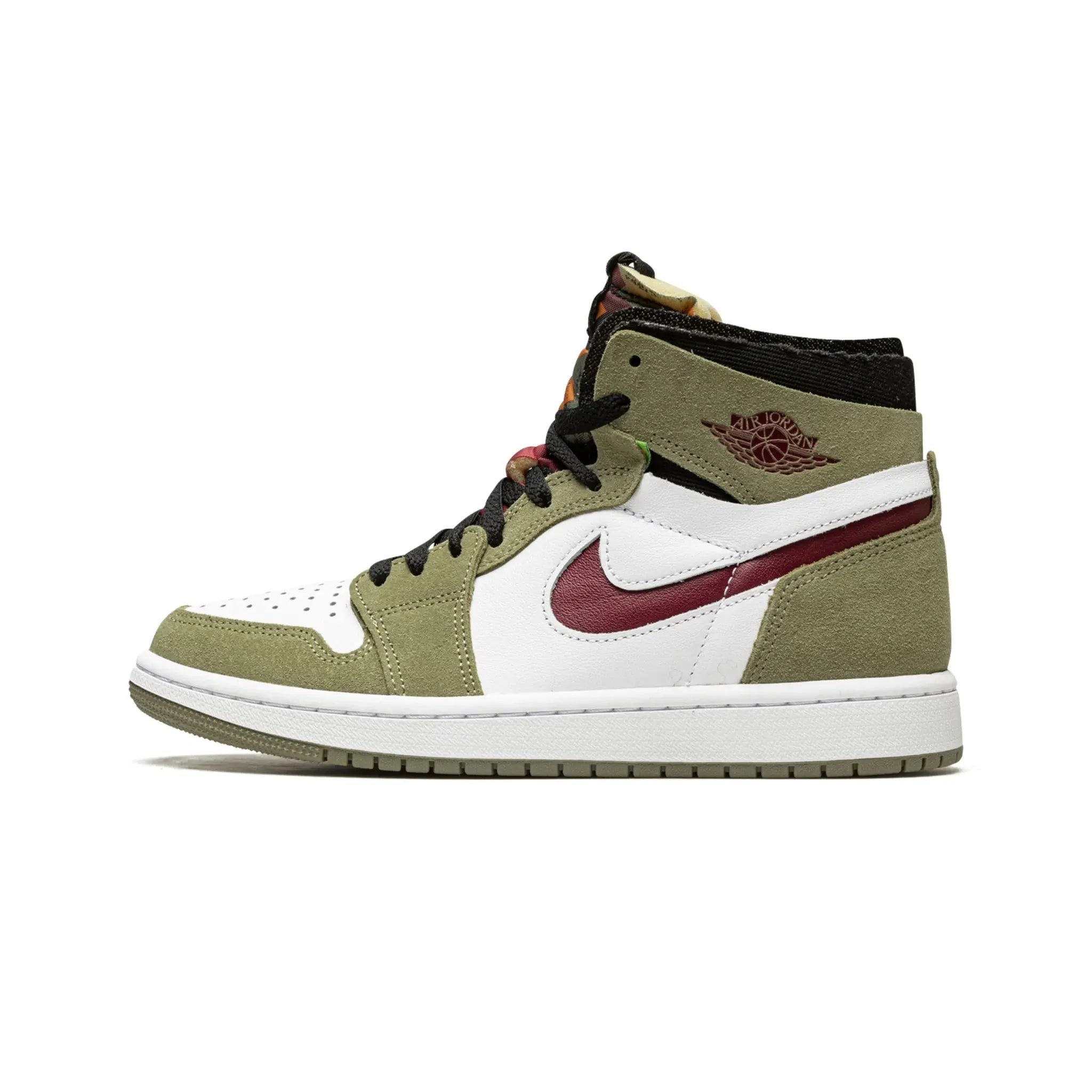 Jordan 1 Zoom CMFT Neutral Olive