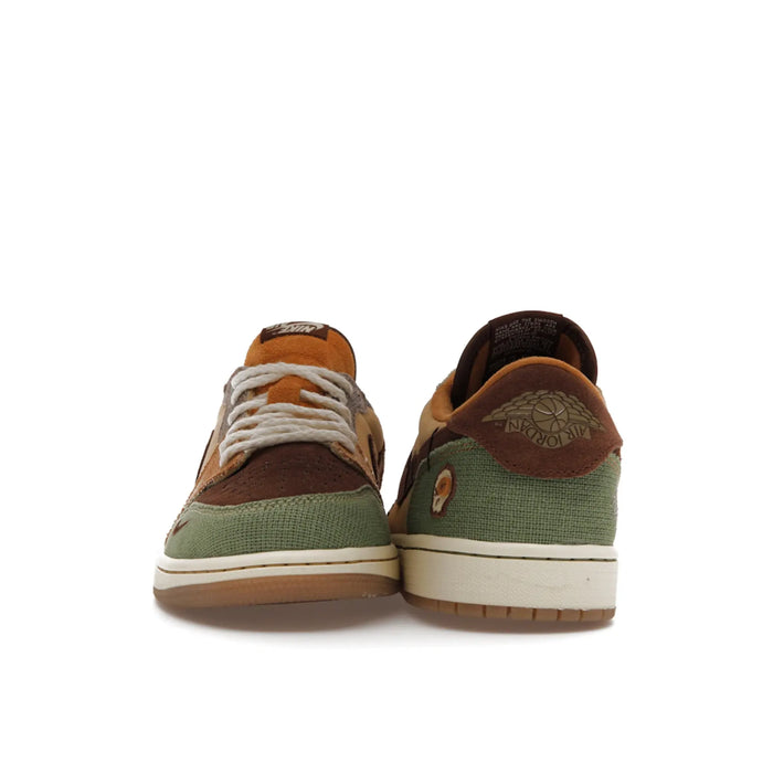 Jordan 1 Retro Low OG Zion Williamson Voodoo