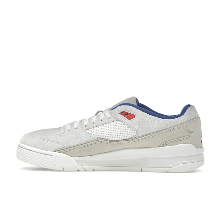 Jordan Flight Court Beige Royal