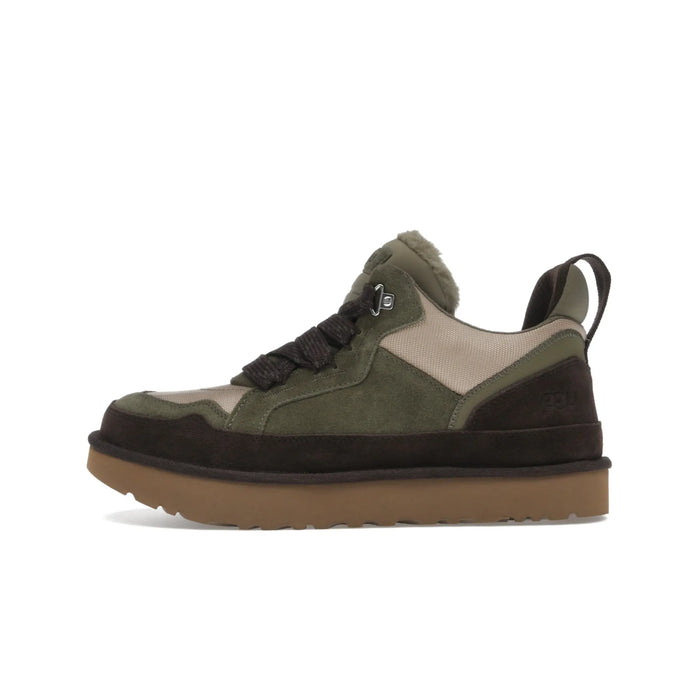 UGG Lowmel Burnt Olive Mustard Seed