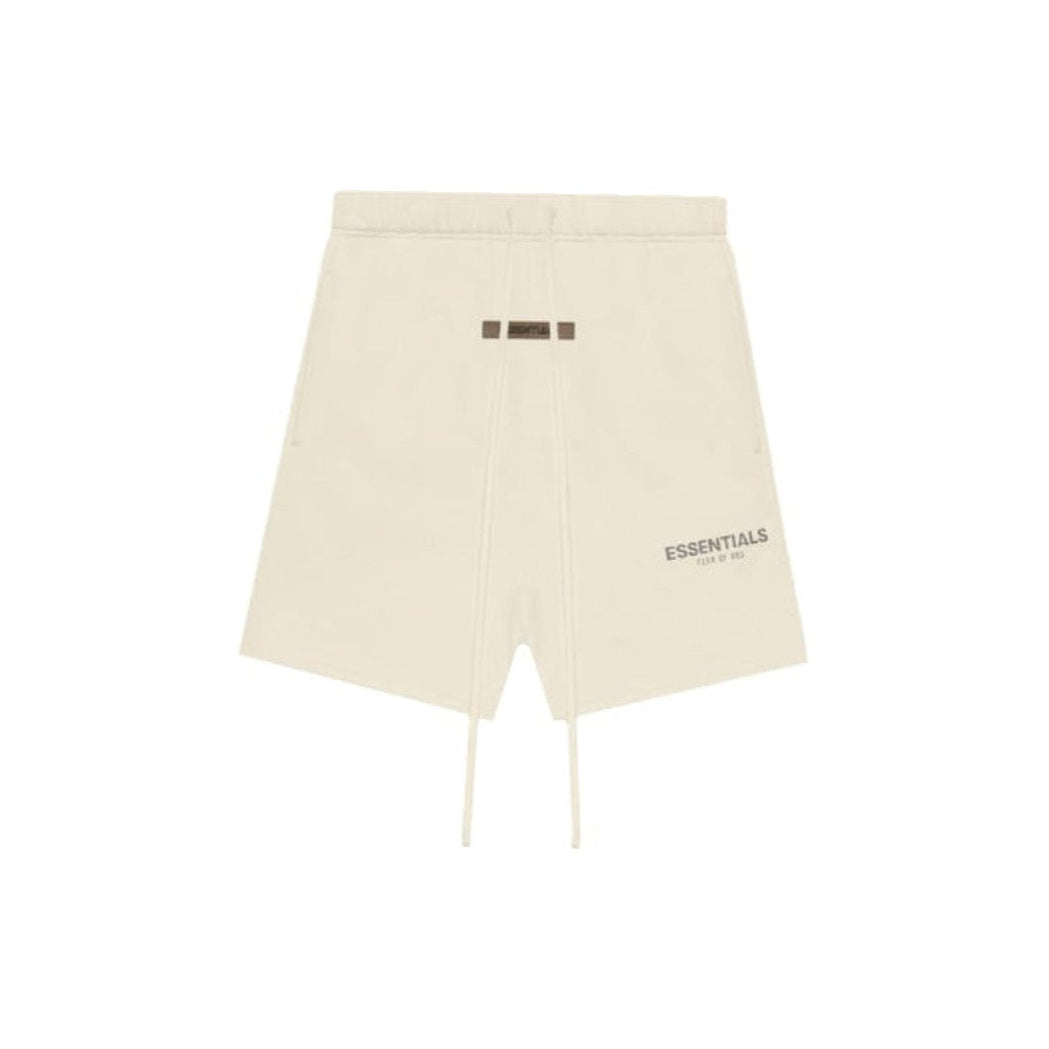 Fear of God Essentials Sweathorts (SS21) Cream/Buttercream