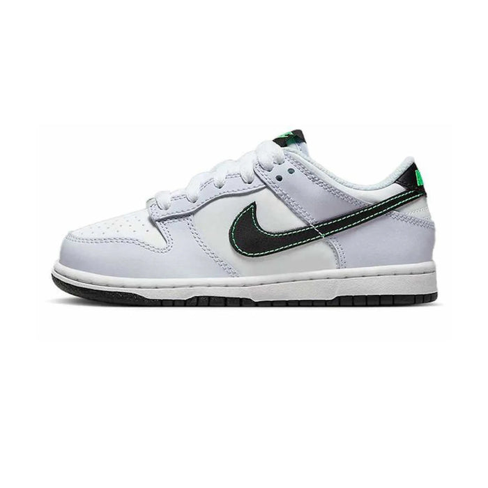 Nike Dunk Low Grey Green Strike (GS)