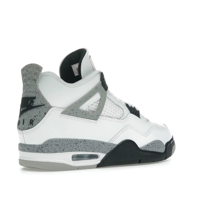 Jordan 4 Retro White Cement (2025)