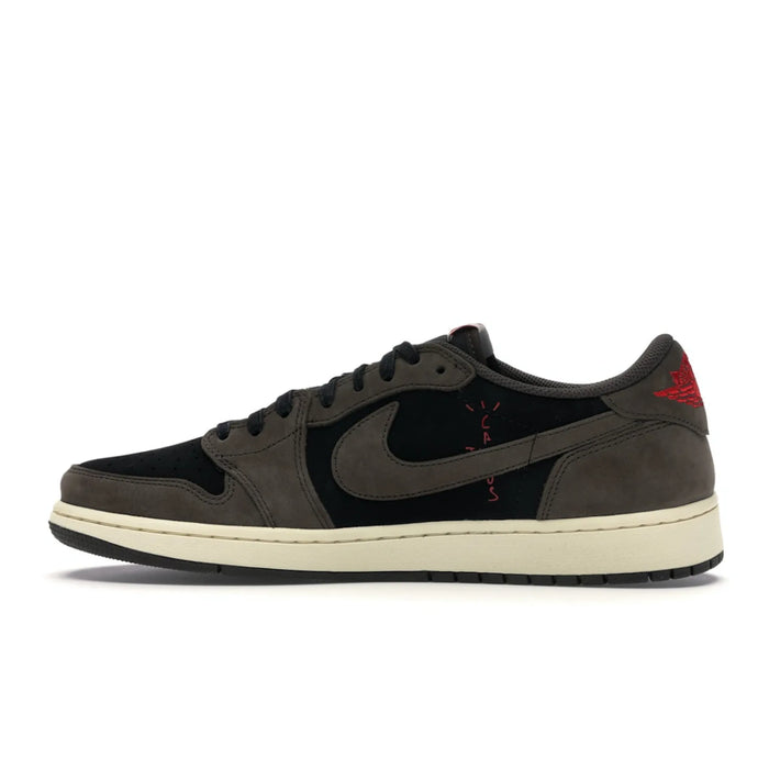 Jordan 1 Retro Low OG SP Travis Scott Mocha