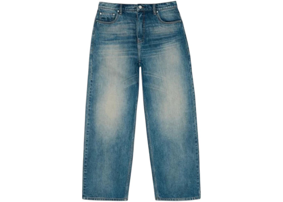 Broken Planet Denim Jeans Blue