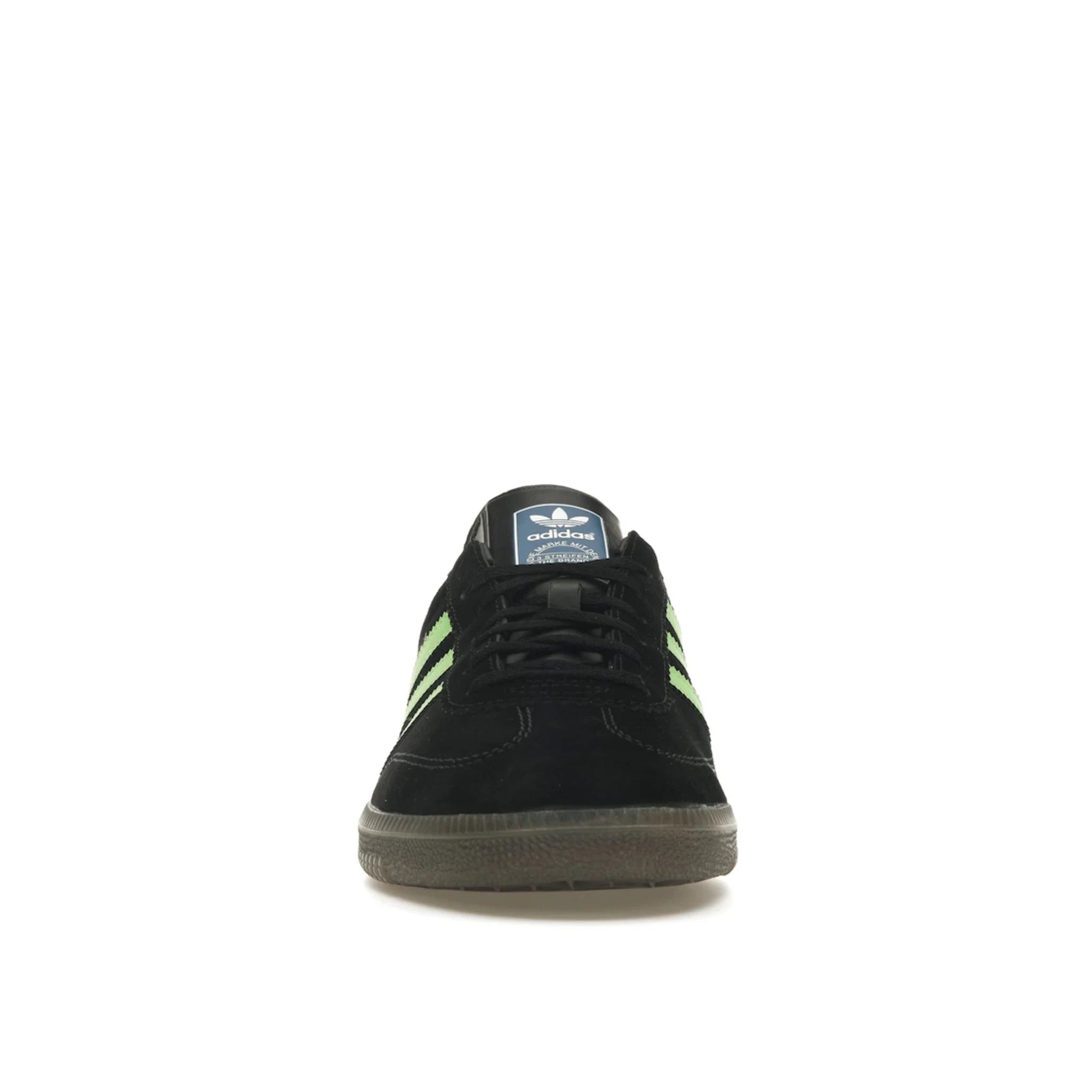 adidas Samba Deco SPZL Black Lucid Lime