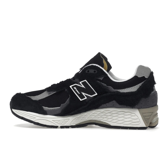 New Balance 2002R Protection Pack Black Grey