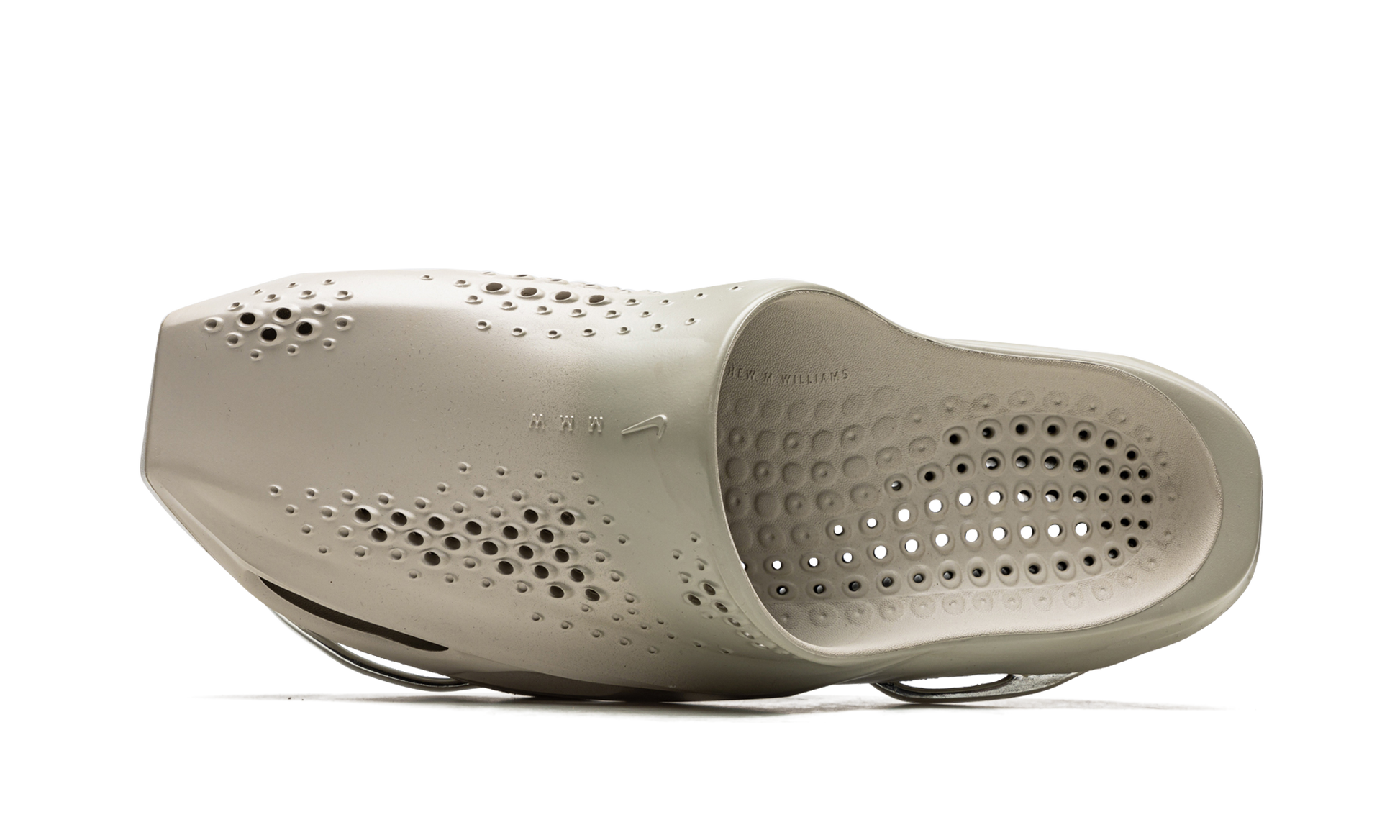 Nike MMW 005 Slide Light Bone