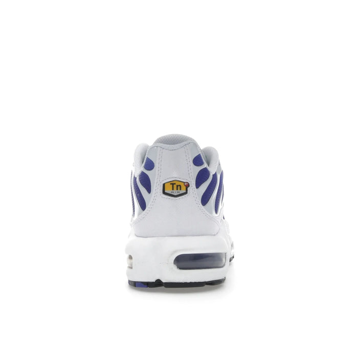 Nike Air Max Plus White Wild Grape