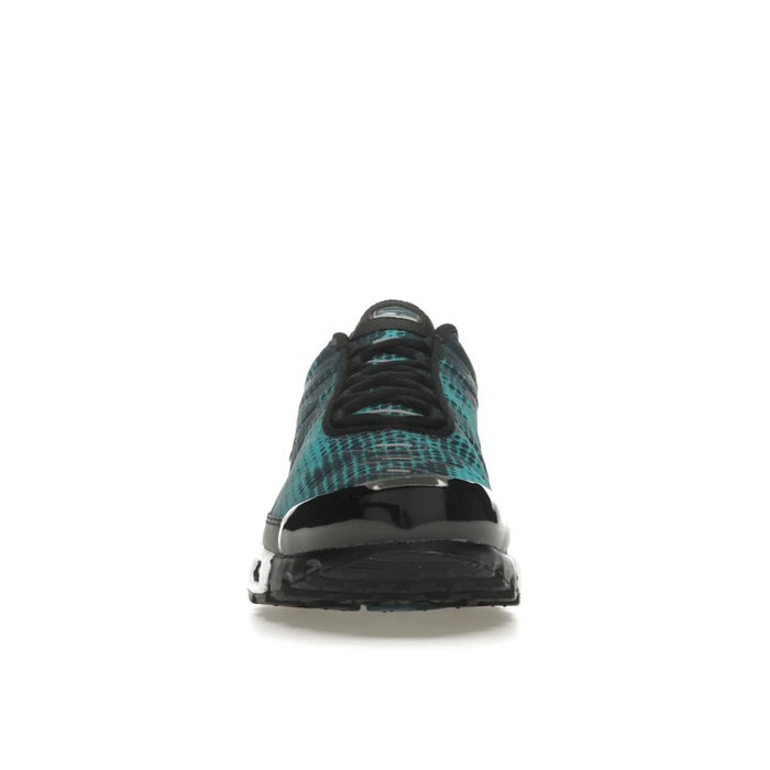 Nike Air Max Plus Dot Pattern Black Dusty Cactus (Women's)