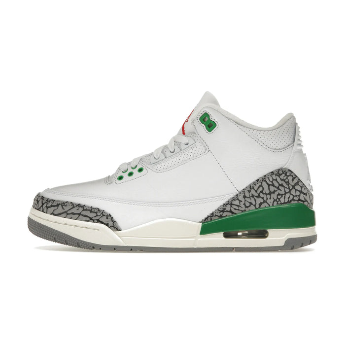 Jordan 3 Retro Lucky Green (Women's)