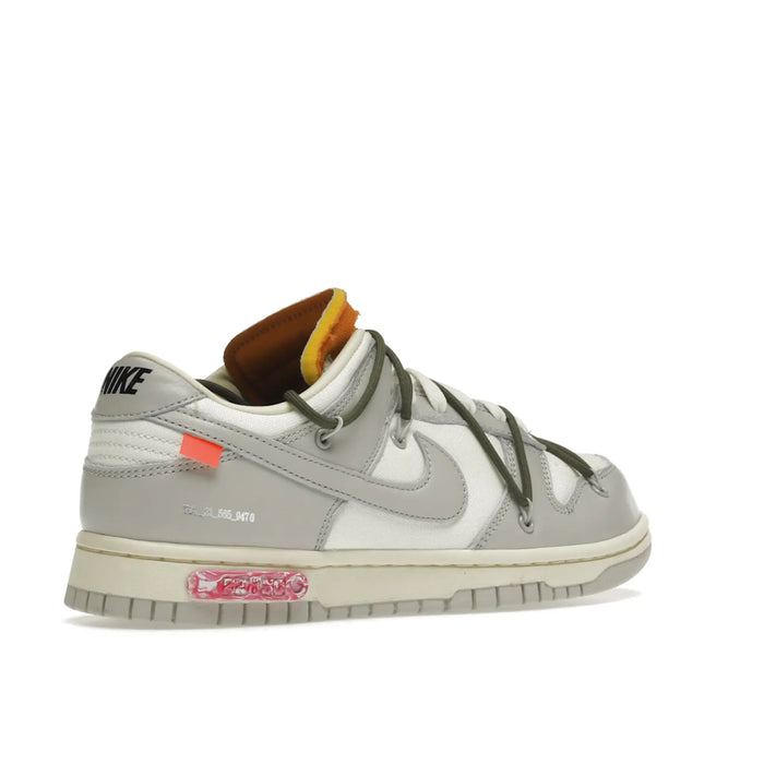 Nike Dunk Low Off-White Lot 22