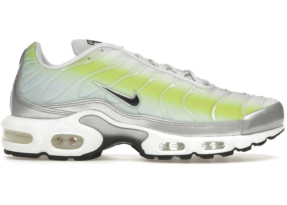 Nike Air Max Plus Cyber Glacier Blue Gradient (Women's)