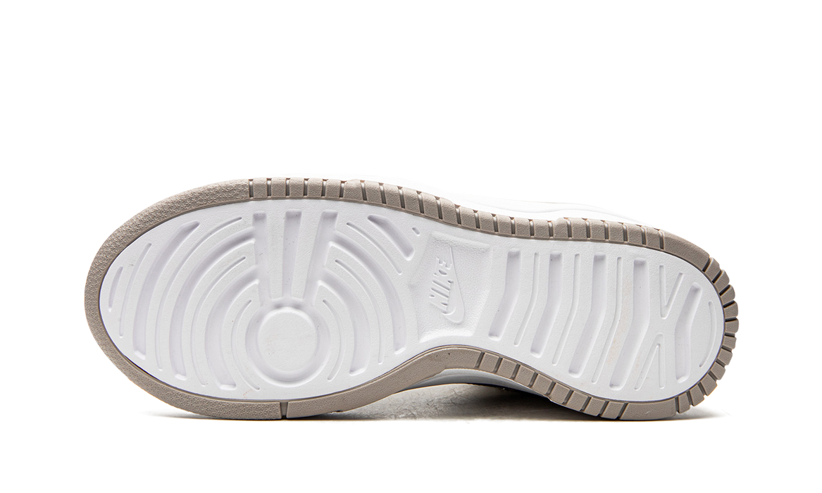 Nike Dunk High Up Iron Purple (Women's)