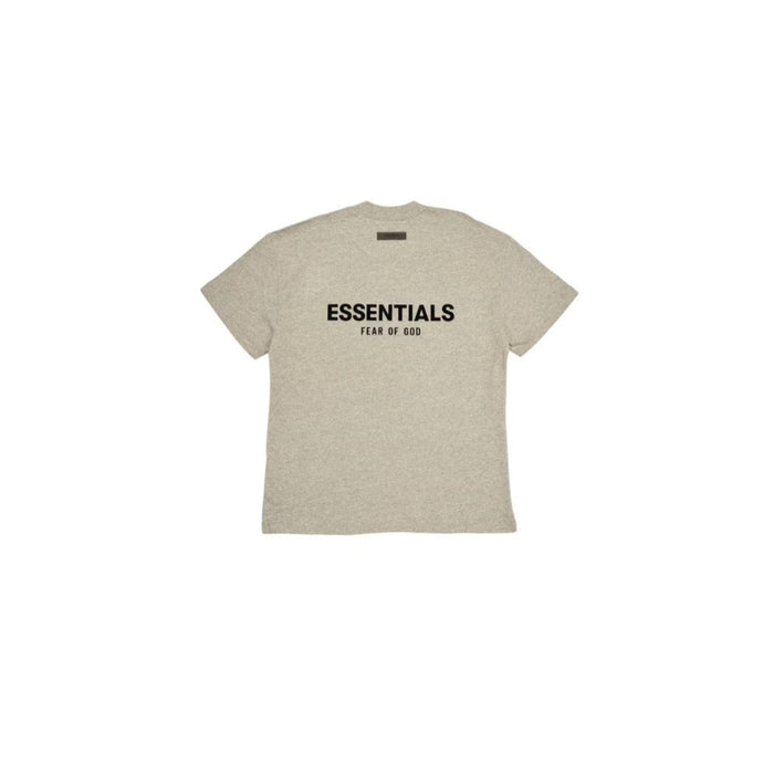Fear of God Essentials T-shirt (SS22) Dark Oatmeal