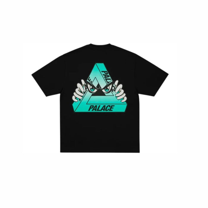 Palace Tri-Peek T-Shirt Black