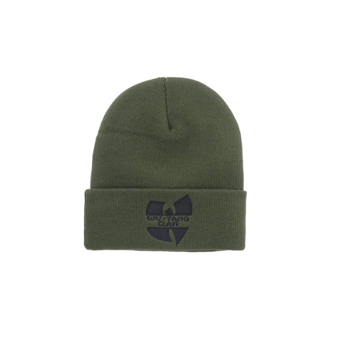 Supreme Wu-Tang Clan Beanie Green