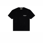 Fear of God Essentials Classic Short Sleeve Tee Jet Black