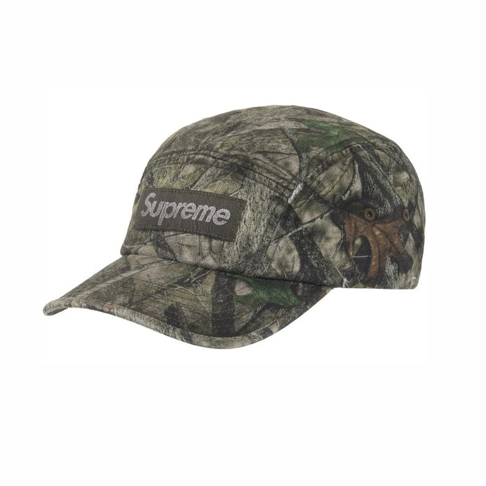Supreme Overdyed Camp Cap Realtree AP Camo