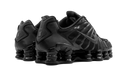 Nike Shox TL Black Metallic Hematite