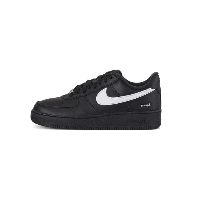 Nike Air Force 1 Low Supreme Black White
