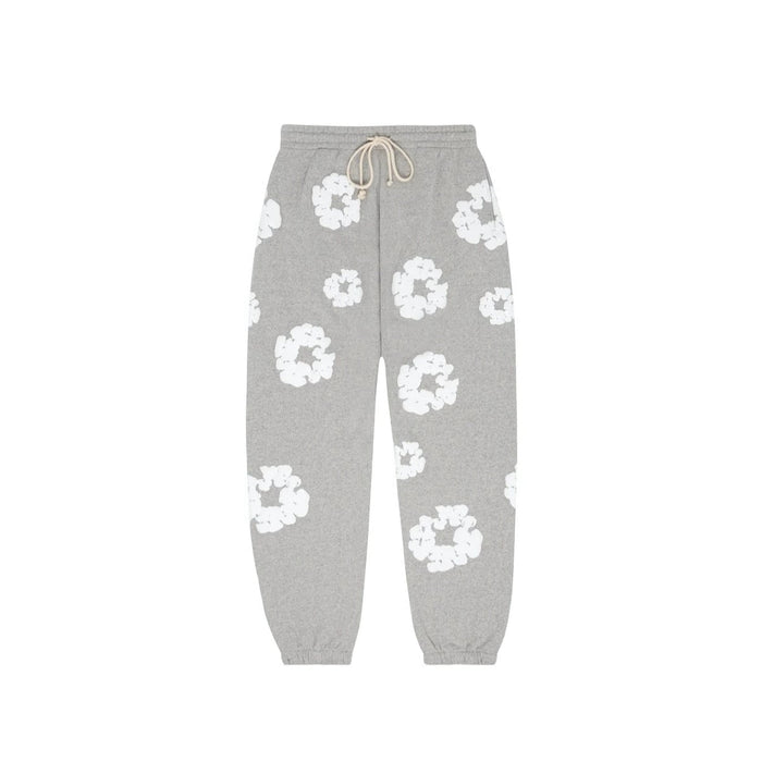 Denim Tears The Cotton Wreath Sweatpants Grey