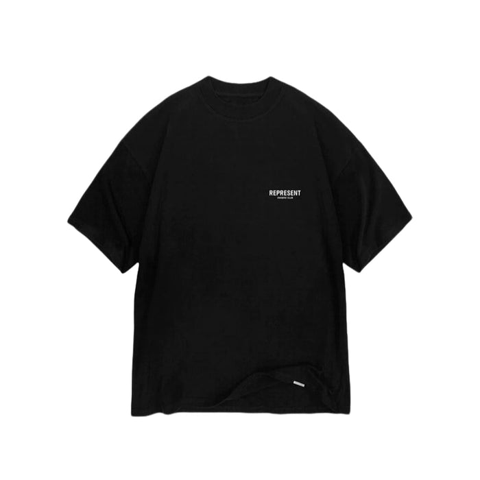 Represent Owner's Club T-Shirt Black