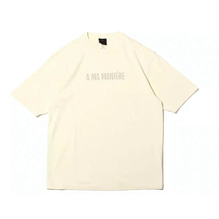 Jordan x A Ma Maniere S/S T-Shirt Coconut Milk
