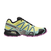 Salomon Speedcross 3 Yellow Iris Iced Aqua