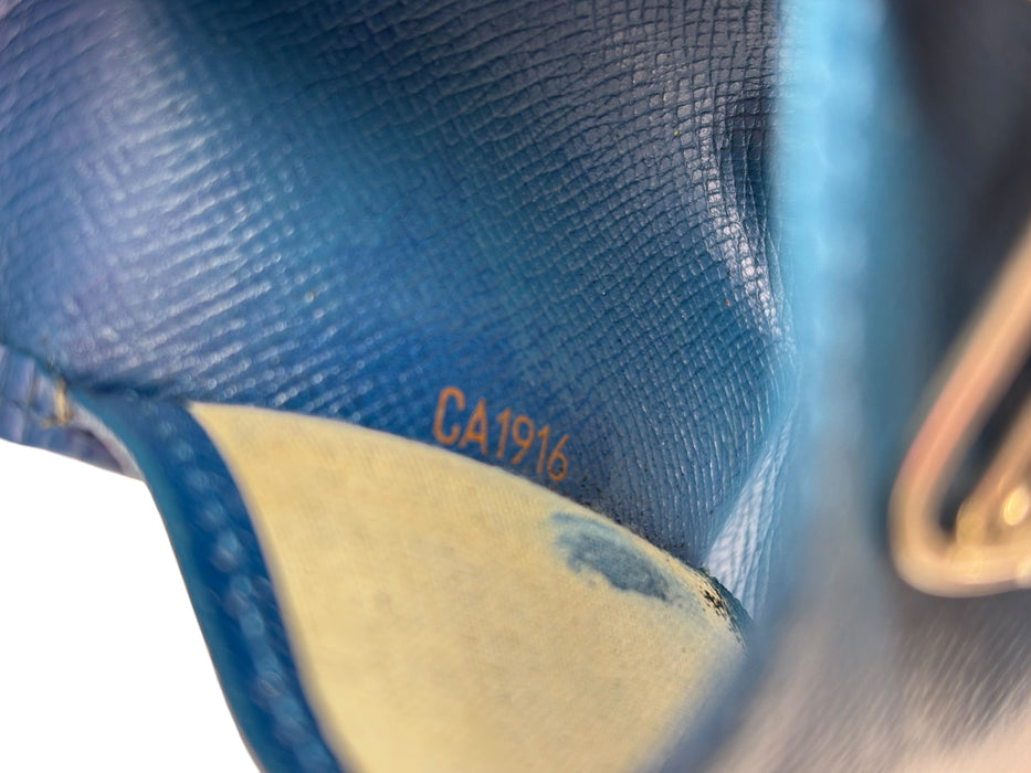 Louis Vuitton Epi Leather Multicles 6 Key Holder