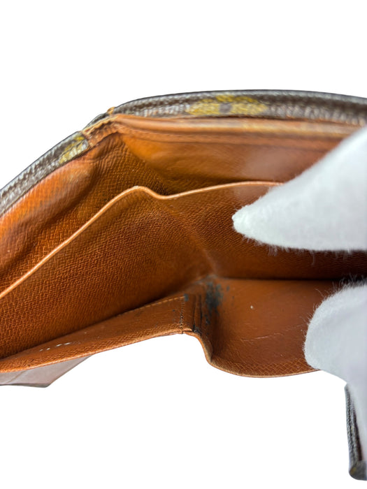 Louis Vuitton Monogram Porte Monnaie Billet Wallet
