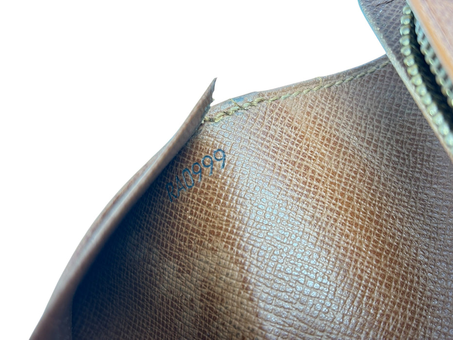 Louis Vuitton Monogram Porte Monnaie Billets Tresor Wallet