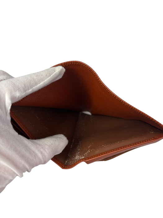 Louis Vuitton Epi Leather Porte Tresor Etui Papiers Wallet