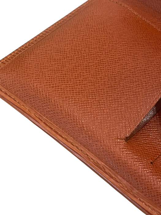 Louis Vuitton Epi Leather Porte Tresor Etui Papiers Wallet