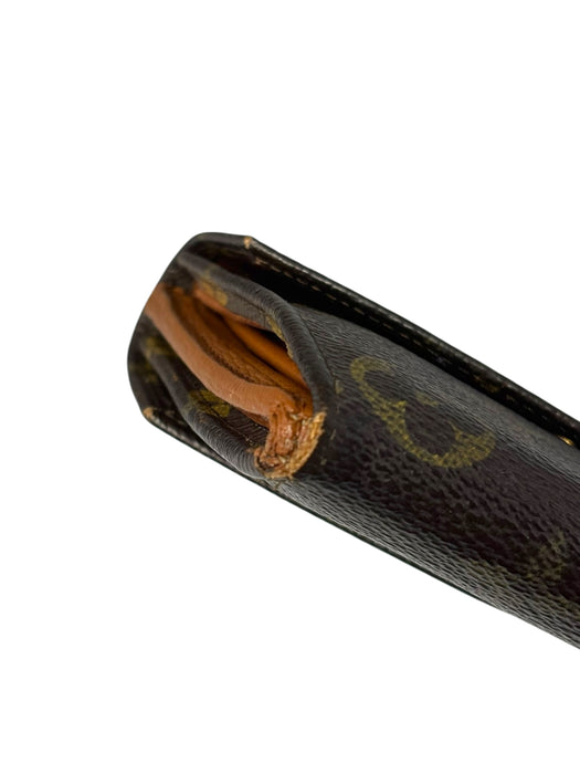 Louis Vuitton Monogram Portemonnaie Billets Trifold Wallet