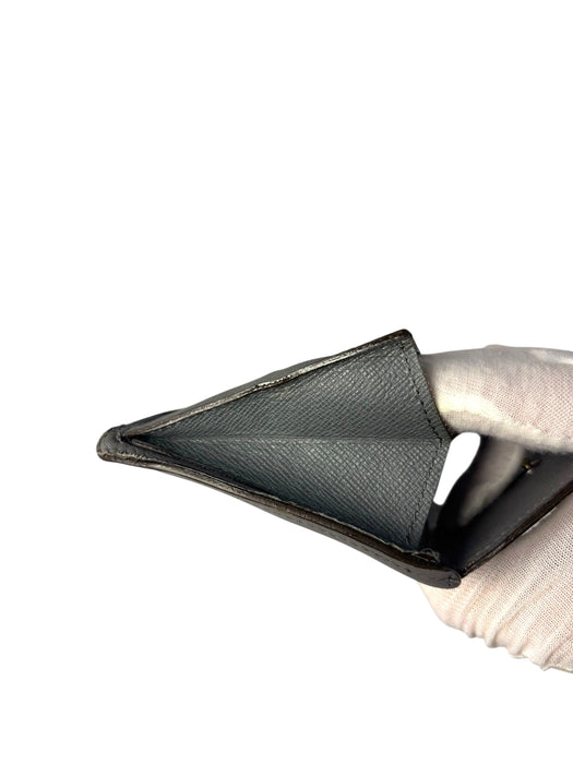 Louis Vuitton Taiga Leather Portefeuille Florin Wallet