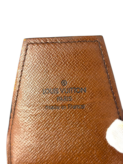 Louis Vuitton Monogram Cigarette Case