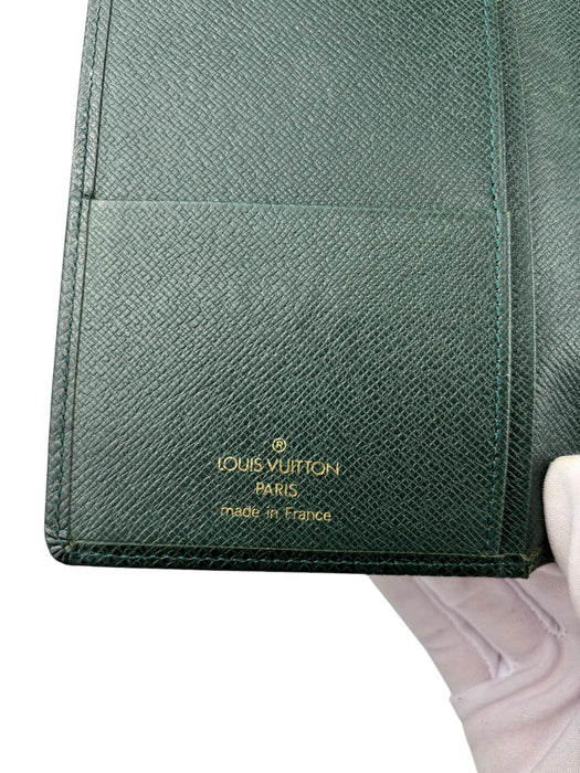 Louis Vuitton Porte Valeur Bi-fold wallet