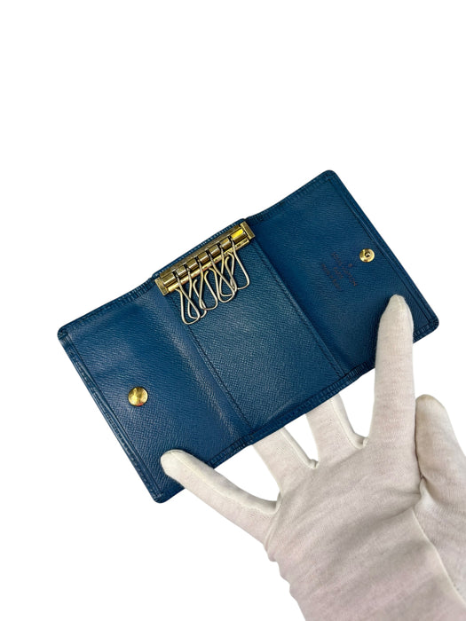 Louis Vuitton Epi Leather Multicles 6 Key Holder