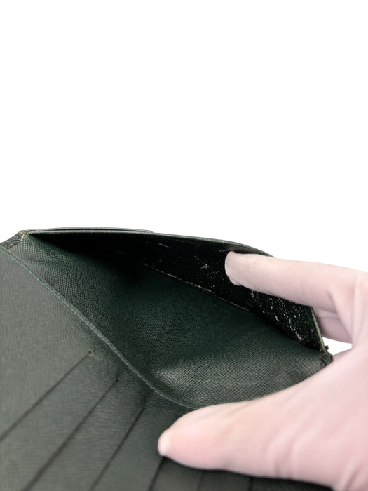 Louis Vuitton Porte Valeur Bi-fold wallet