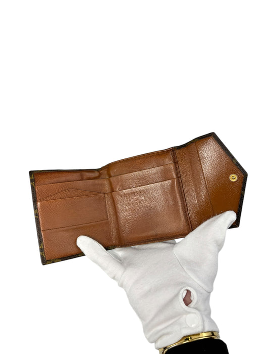Louis Vuitton Monogram Porte Monnaie Billet Wallet