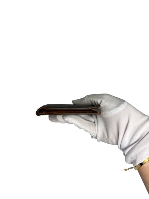 Louis Vuitton Monogram Brazza Wallet