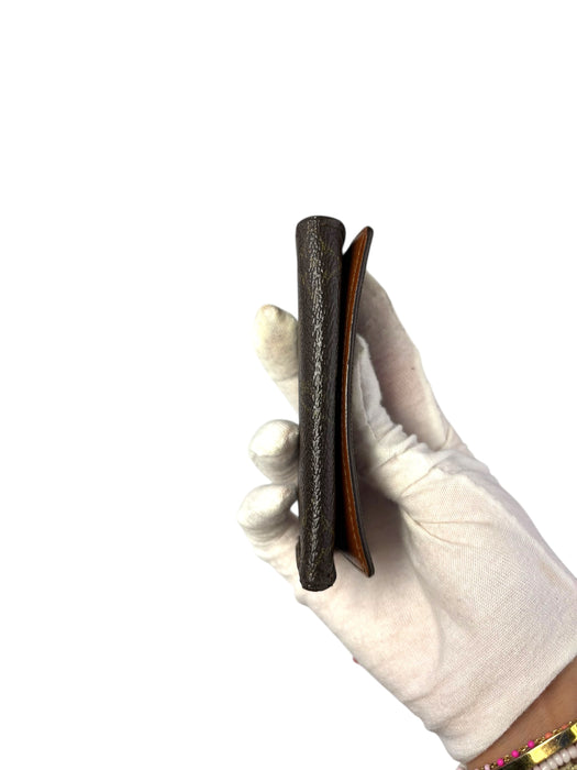 Louis Vuitton Monogram 4 Key Holder